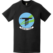 VAQ-135 Patch Logo Decal Emblem T-Shirt Tactically Acquired   