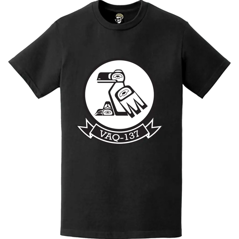 VAQ-137 Patch Logo Decal Emblem T-Shirt