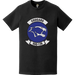 VAQ-139 Patch Logo Decal Emblem T-Shirt Tactically Acquired   