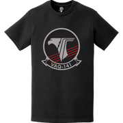 VAQ-141 Patch Logo Decal Emblem T-Shirt Tactically Acquired   