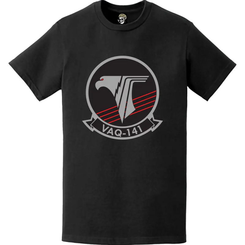 VAQ-141 Patch Logo Decal Emblem T-Shirt