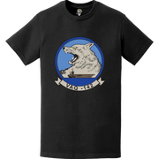 VAQ-142 Patch Logo Decal Emblem T-Shirt Tactically Acquired   