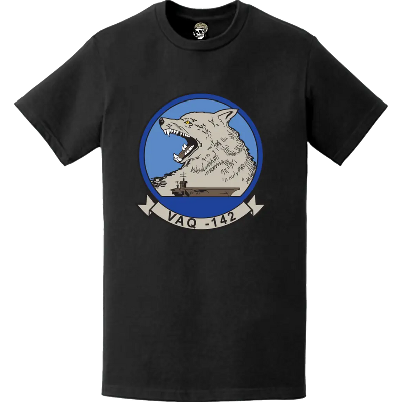VAQ-142 Patch Logo Decal Emblem T-Shirt