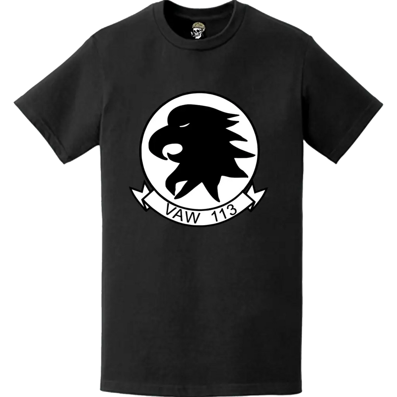 VAW-113 Patch Logo Decal Emblem T-Shirt