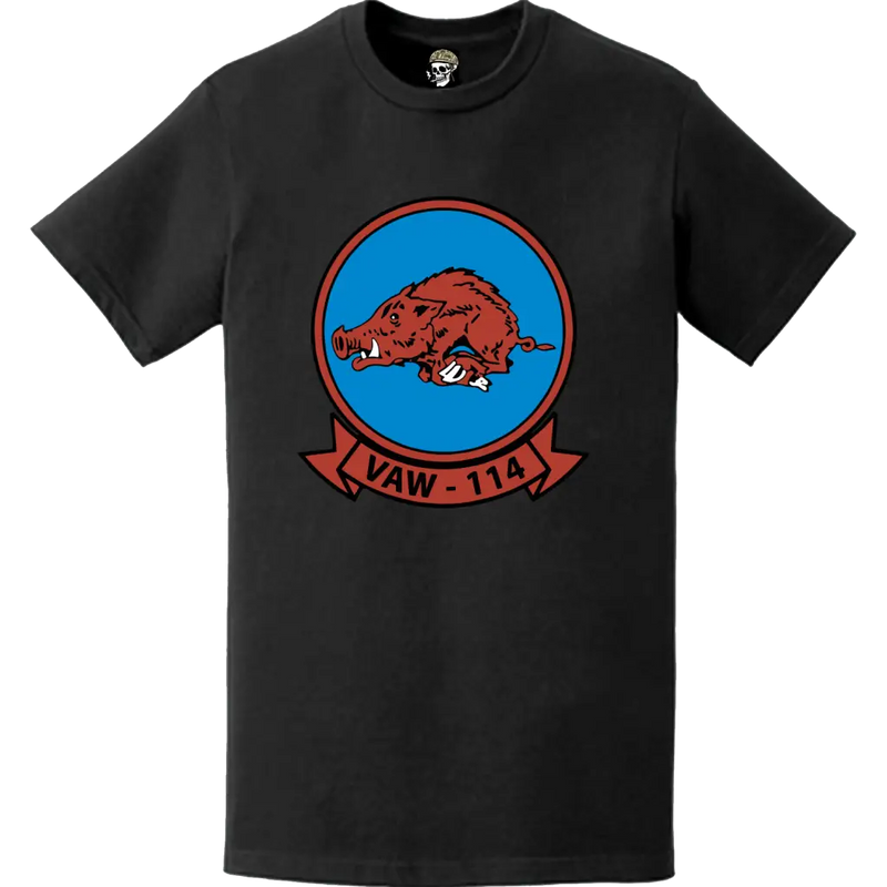 VAW-114 Patch Logo Decal Emblem T-Shirt