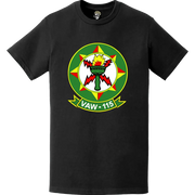 VAW-115 Patch Logo Decal Emblem T-Shirt Tactically Acquired   