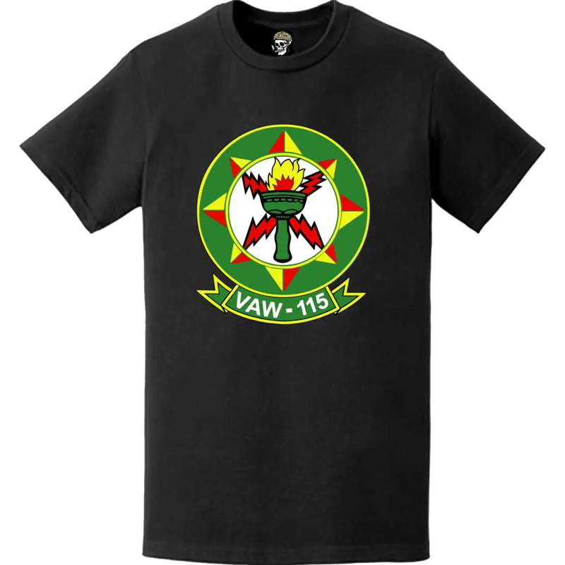 VAW-115 Patch Logo Decal Emblem T-Shirt