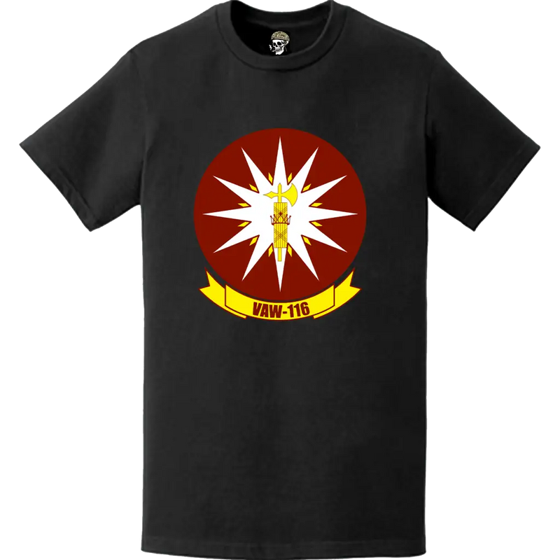 VAW-116 Patch Logo Decal Emblem T-Shirt