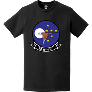 VAW-117 Patch Logo Decal Emblem T-Shirt Tactically Acquired   