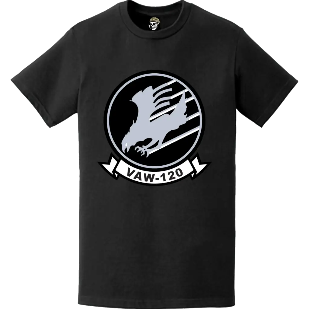 VAW-120 Patch Logo Decal Emblem T-Shirt Tactically Acquired   