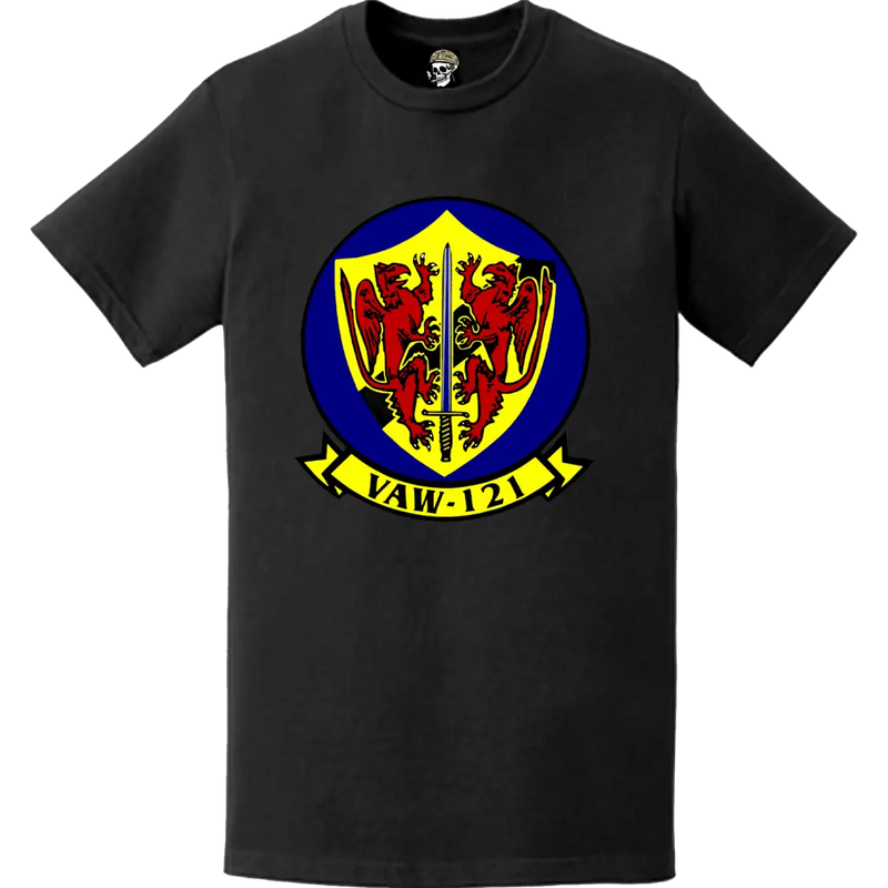 VAW-121 Patch Logo Decal Emblem T-Shirt