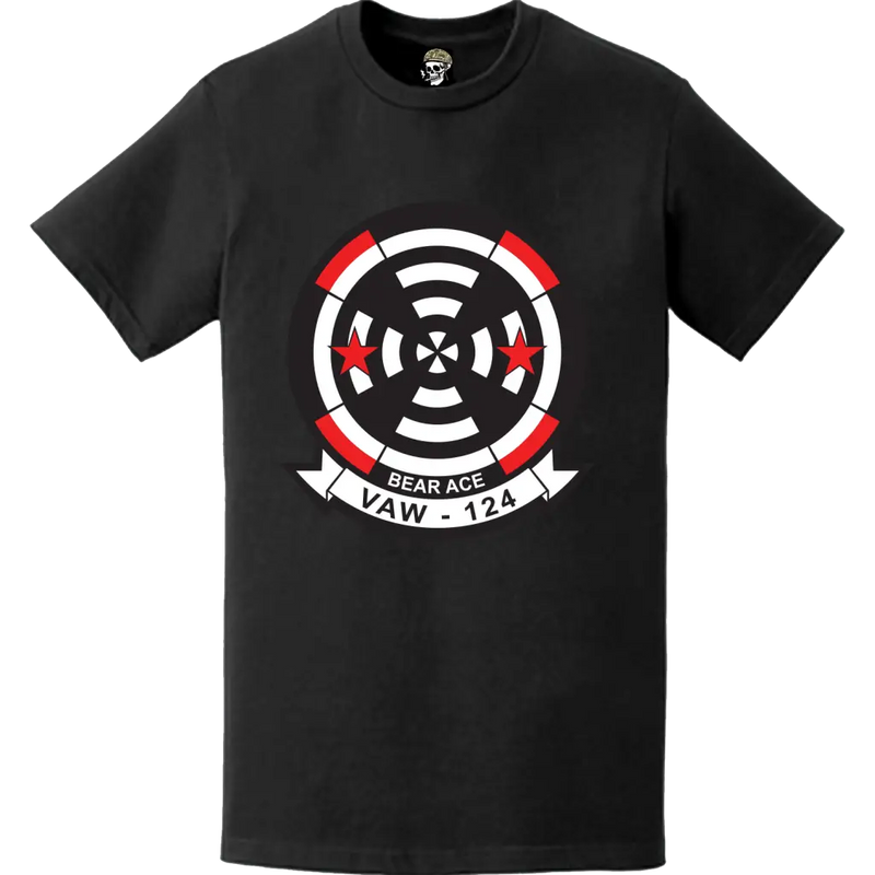 VAW-124 Patch Logo Decal Emblem T-Shirt