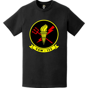 VAW-125 Patch Logo Decal Emblem T-Shirt Tactically Acquired   