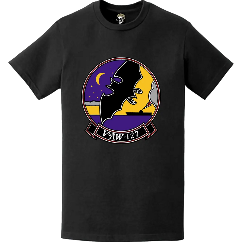 VAW-127 Patch Logo Decal Emblem T-Shirt