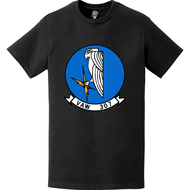 VAW-307 Patch Logo Decal Emblem T-Shirt
