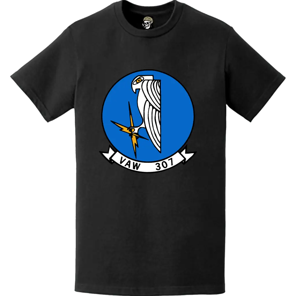 VAW-307 Patch Logo Decal Emblem T-Shirt Tactically Acquired   