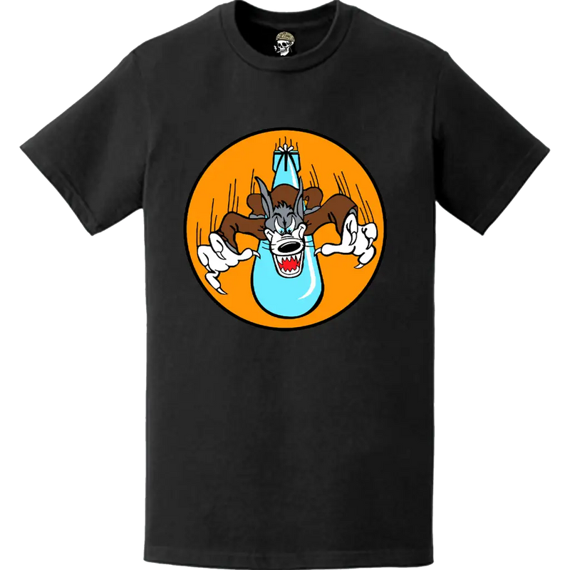 VB-16 Patch Logo Decal Emblem T-Shirt