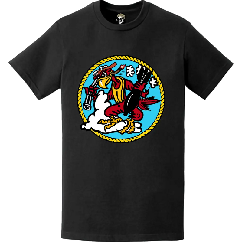 VB-16 U.S. Navy WW2 Patch Logo Decal Emblem T-Shirt