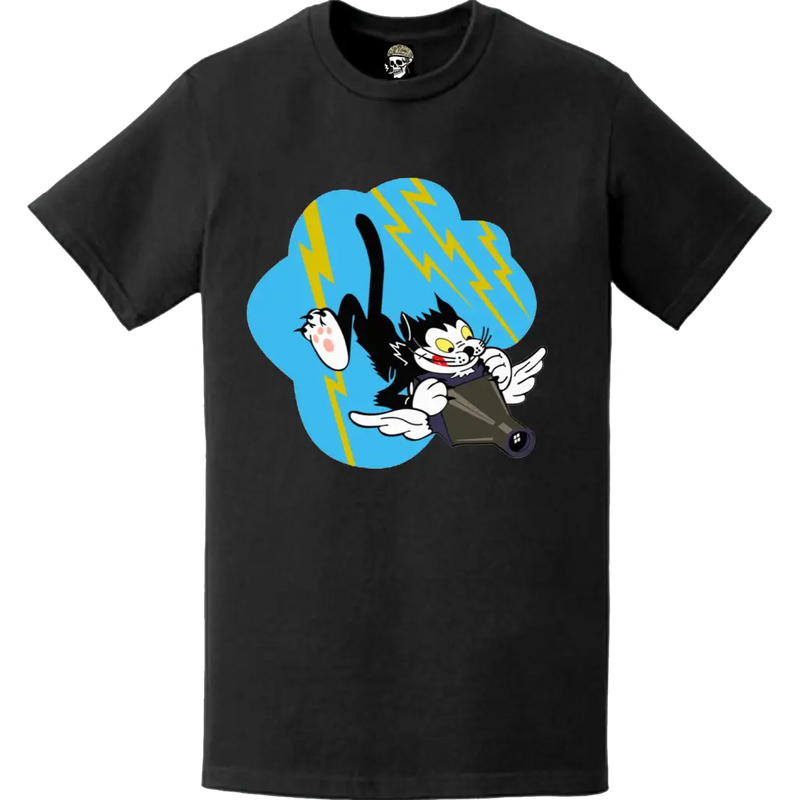 VB-16 WW2 Patch Logo Decal Emblem T-Shirt