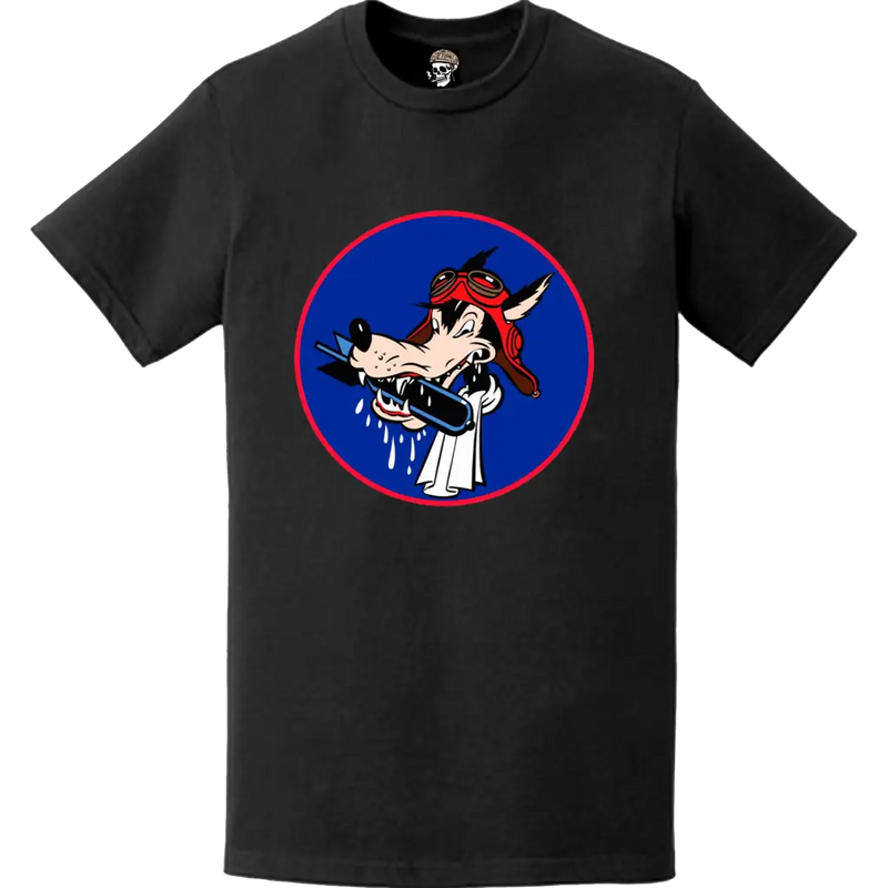 VB-2 Patch Logo Decal Emblem T-Shirt