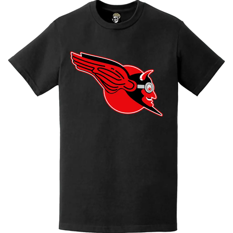 VB-5 Patch Logo Decal Emblem T-Shirt