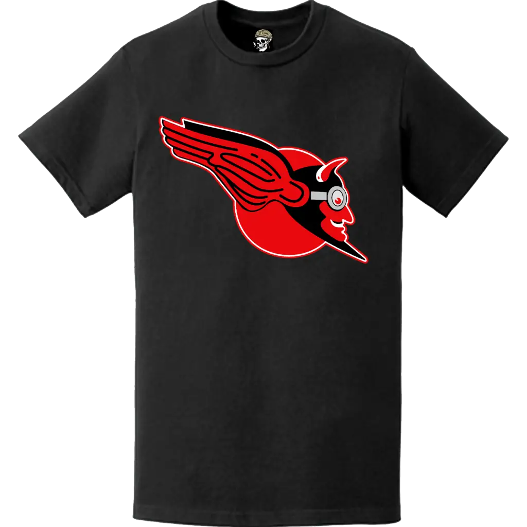 VB-5 Patch Logo Decal Emblem T-Shirt Tactically Acquired   