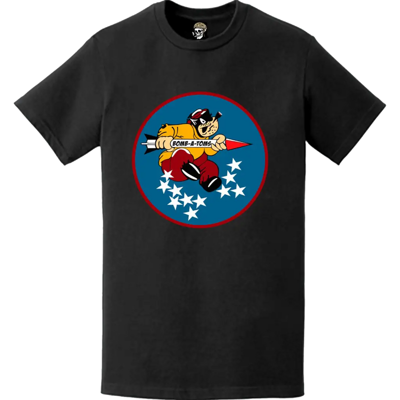 VB-74 Patch Logo Decal Emblem T-Shirt