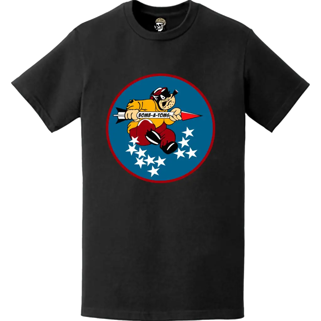 VB-74 Patch Logo Decal Emblem T-Shirt Tactically Acquired   