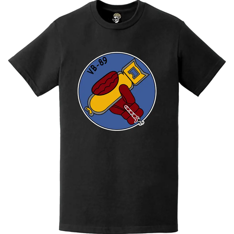 VB-89 Patch Logo Decal Emblem T-Shirt