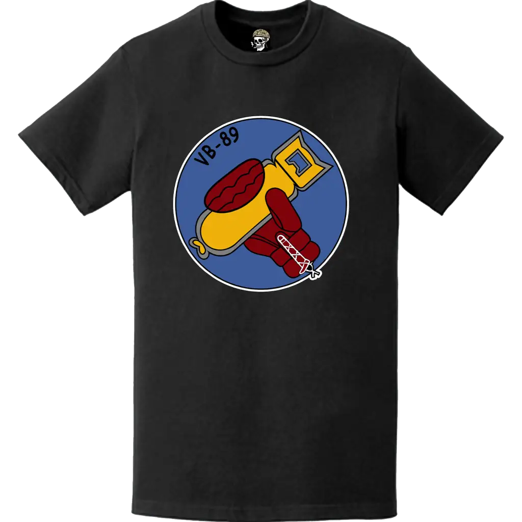 VB-89 Patch Logo Decal Emblem T-Shirt Tactically Acquired   
