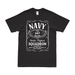 Strike Fighter Squadron 147 (VFA-147) Whiskey Label T-Shirt Tactically Acquired Small Black 