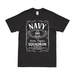 Strike Fighter Squadron 195 (VFA-195) Whiskey Label T-Shirt Tactically Acquired Small Black 