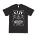 Strike Fighter Squadron 211 (VFA-211) Whiskey Label T-Shirt Tactically Acquired Small Black 