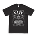 Strike Fighter Squadron 213 (VFA-213) Whiskey Label T-Shirt Tactically Acquired Small Black 