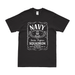 Strike Fighter Squadron 32 (VFA-32) Whiskey Label T-Shirt Tactically Acquired Small Black 