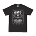 Strike Fighter Squadron 87 (VFA-87) Whiskey Label T-Shirt Tactically Acquired Small Black 