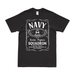 Strike Fighter Squadron 94 (VFA-94) Whiskey Label T-Shirt Tactically Acquired Small Black 