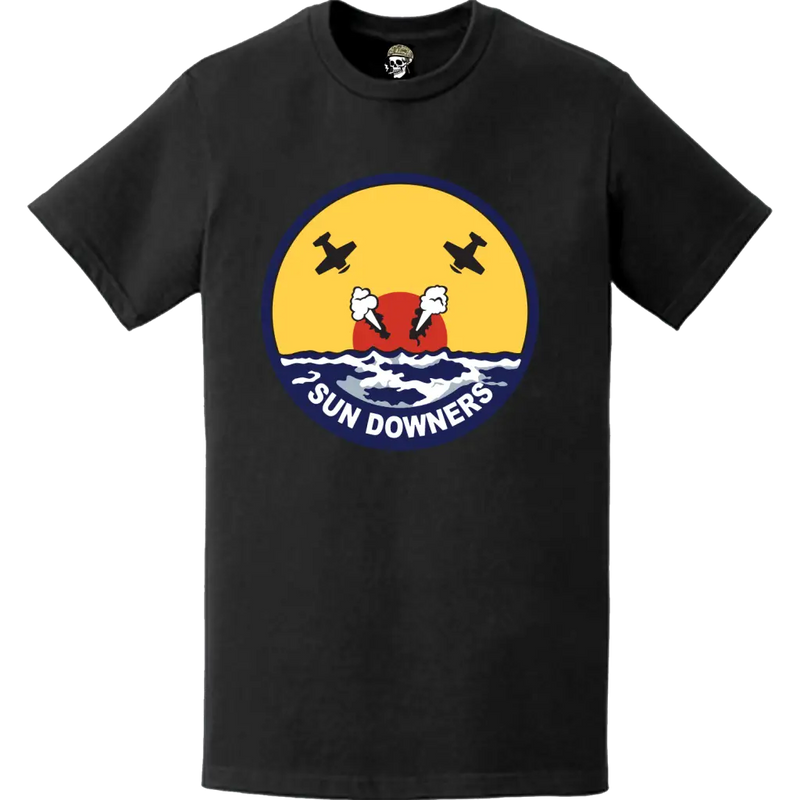 VFC-111 Patch Logo Decal Emblem T-Shirt