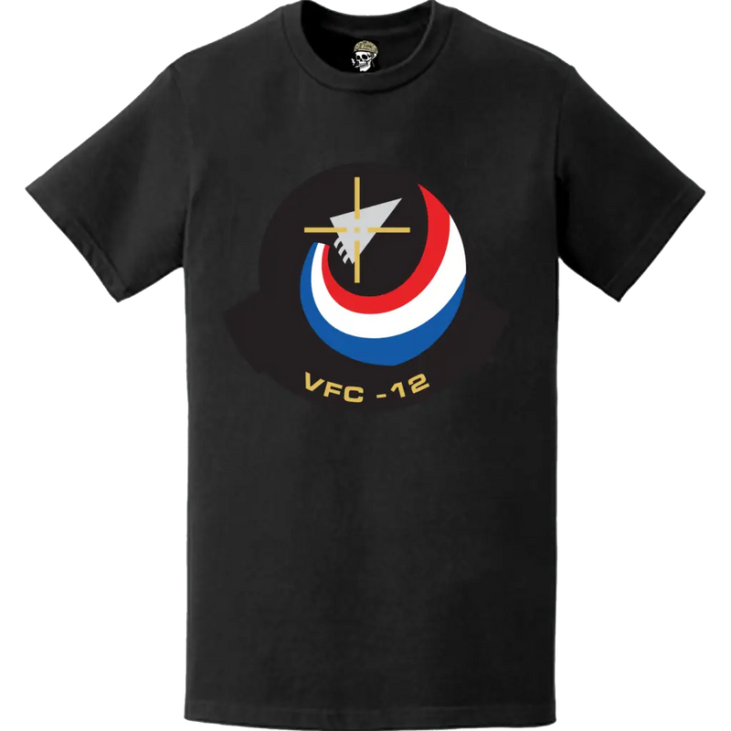 VFC-12 U.S. Navy Patch Logo Decal Emblem T-Shirt