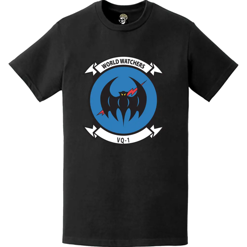 VQ-1 Patch Logo Decal Emblem T-Shirt