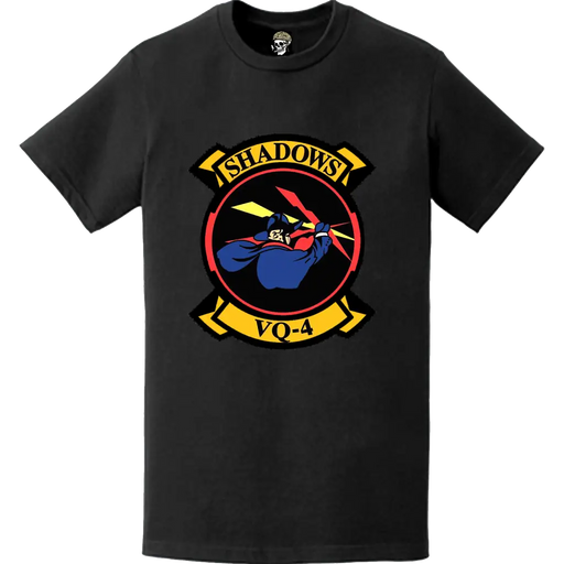 VQ-4 Patch Logo Decal Emblem T-Shirt Tactically Acquired   