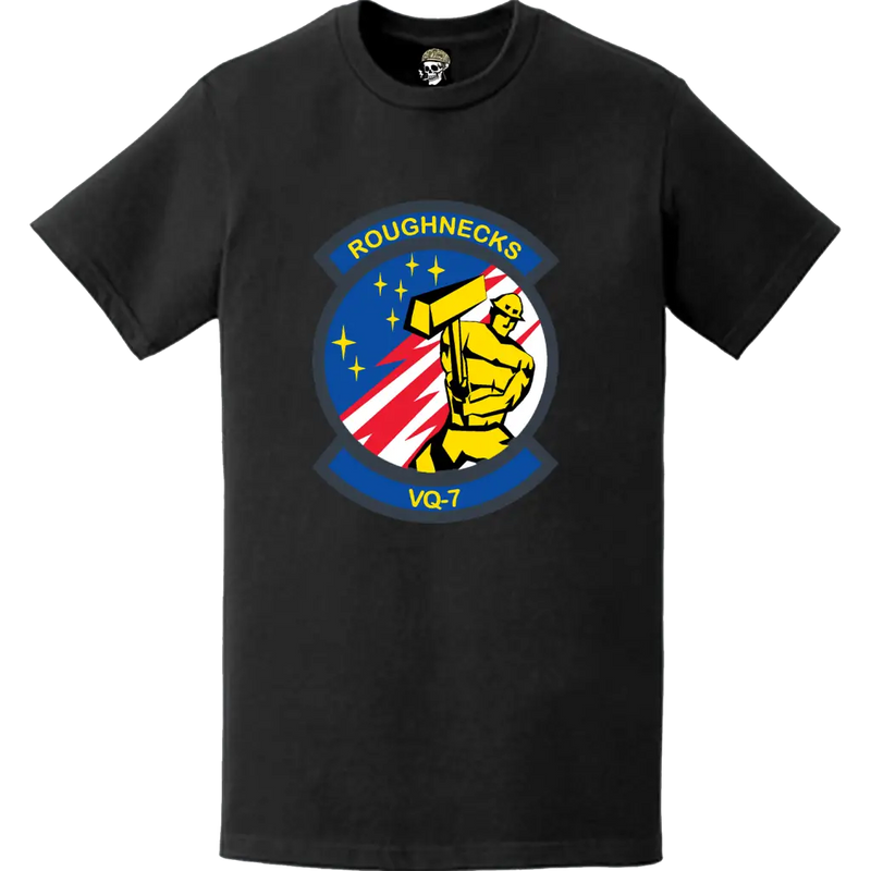 VQ-7 Patch Logo Decal Emblem T-Shirt