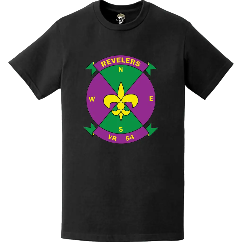 VR-54 Patch Logo Decal Emblem T-Shirt Tactically Acquired   