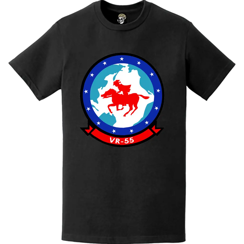VR-55 Patch Logo Decal Emblem T-Shirt
