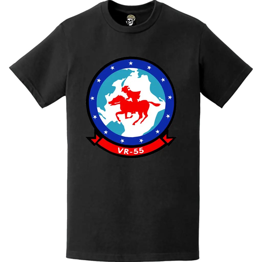 VR-55 Patch Logo Decal Emblem T-Shirt Tactically Acquired   