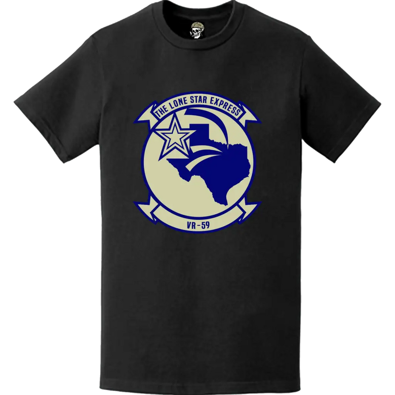 VR-59 Patch Logo Decal Emblem T-Shirt
