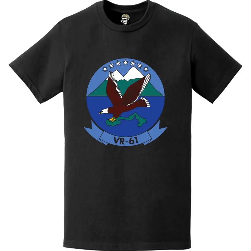 VR-61 Patch Logo Decal Emblem T-Shirt