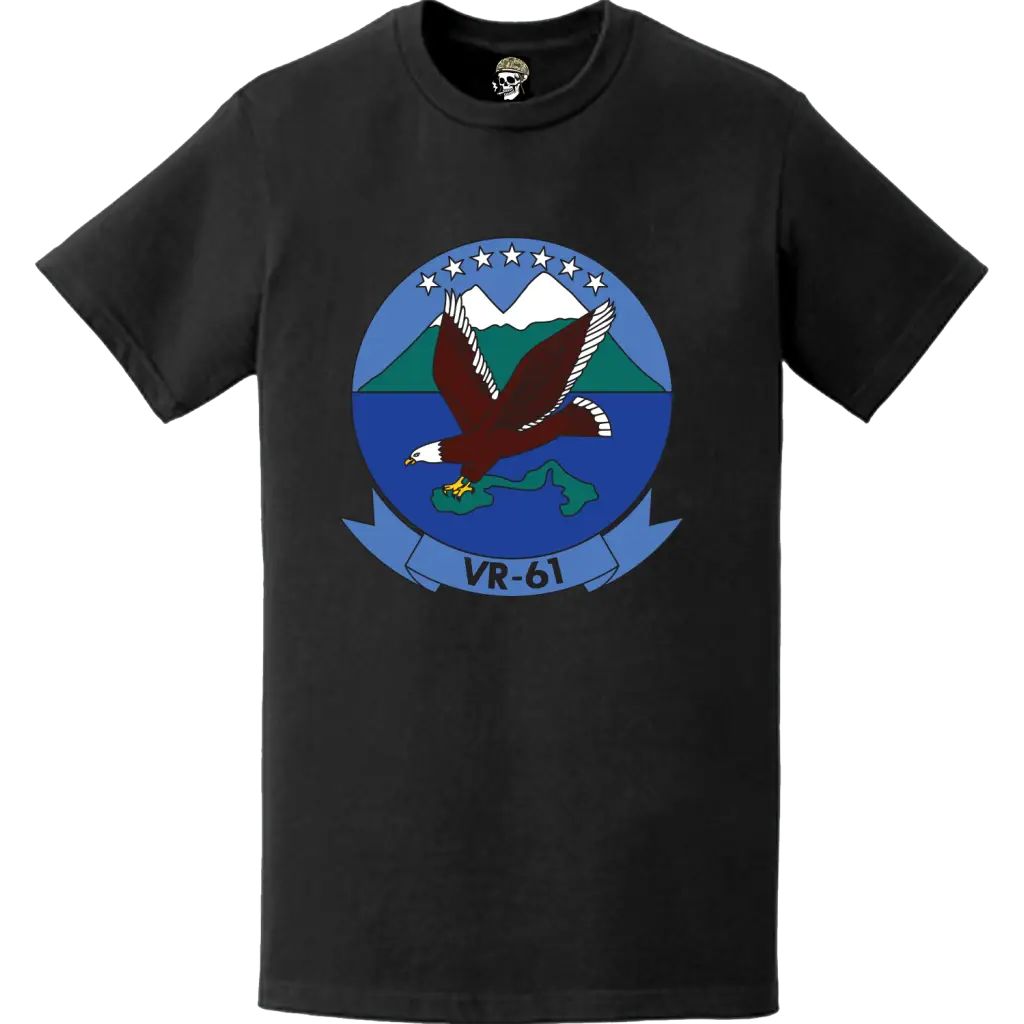 VR-61 Patch Logo Decal Emblem T-Shirt Tactically Acquired   