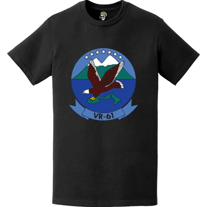 VR-61 Patch Logo Decal Emblem T-Shirt Tactically Acquired   