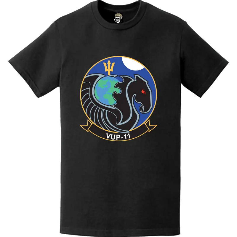 VUP-11 Patch Logo Decal Emblem T-Shirt